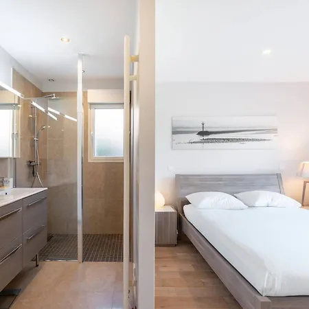 Nyaraló Maison Spacieuse Avec Wi-fi Et Parking, Proche - Fr-1-821-16 Le Touquet