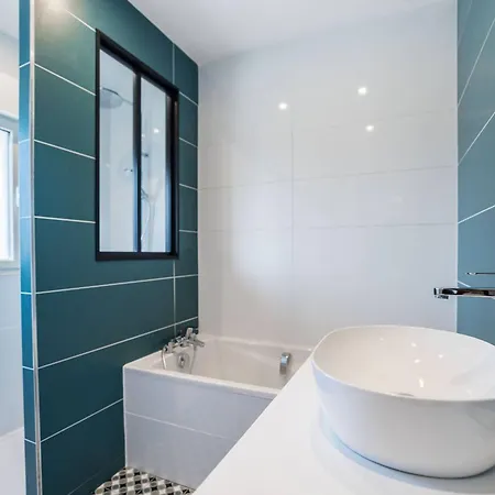 Maison Spacieuse Avec Wi-fi Et Parking, Proche - Fr-1-821-16 Holiday home Le Touquet
